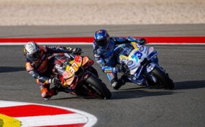 MotoGP | GP Portogallo Gara, Acosta: “Volevo vincere”