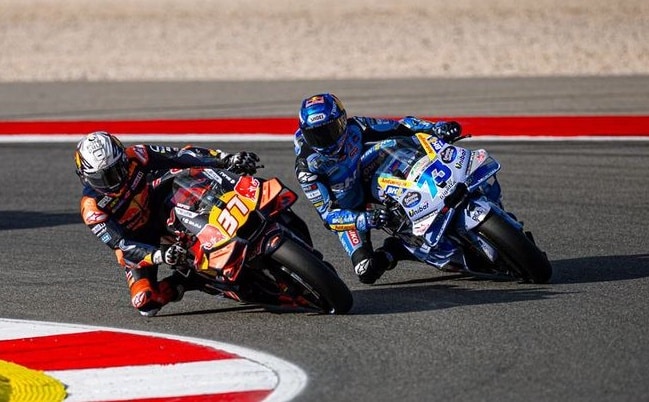 MotoGP | GP Portogallo Gara, Acosta: “Volevo vincere”