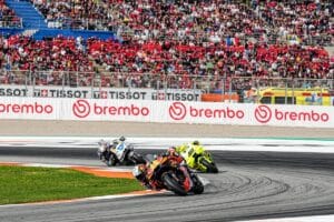 MotoGP | GP Valencia, Acosta: “Voto alla stagione? 5”