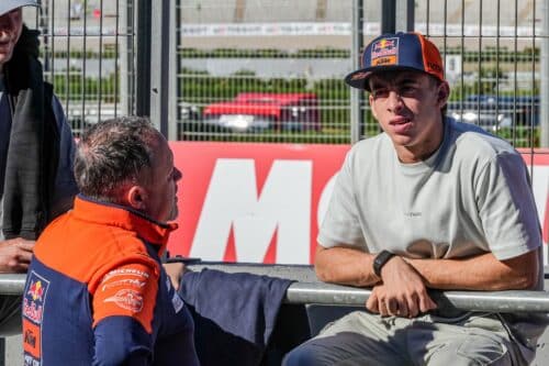 MotoGP | Acosta: “Ci manca mezzo secondo”
