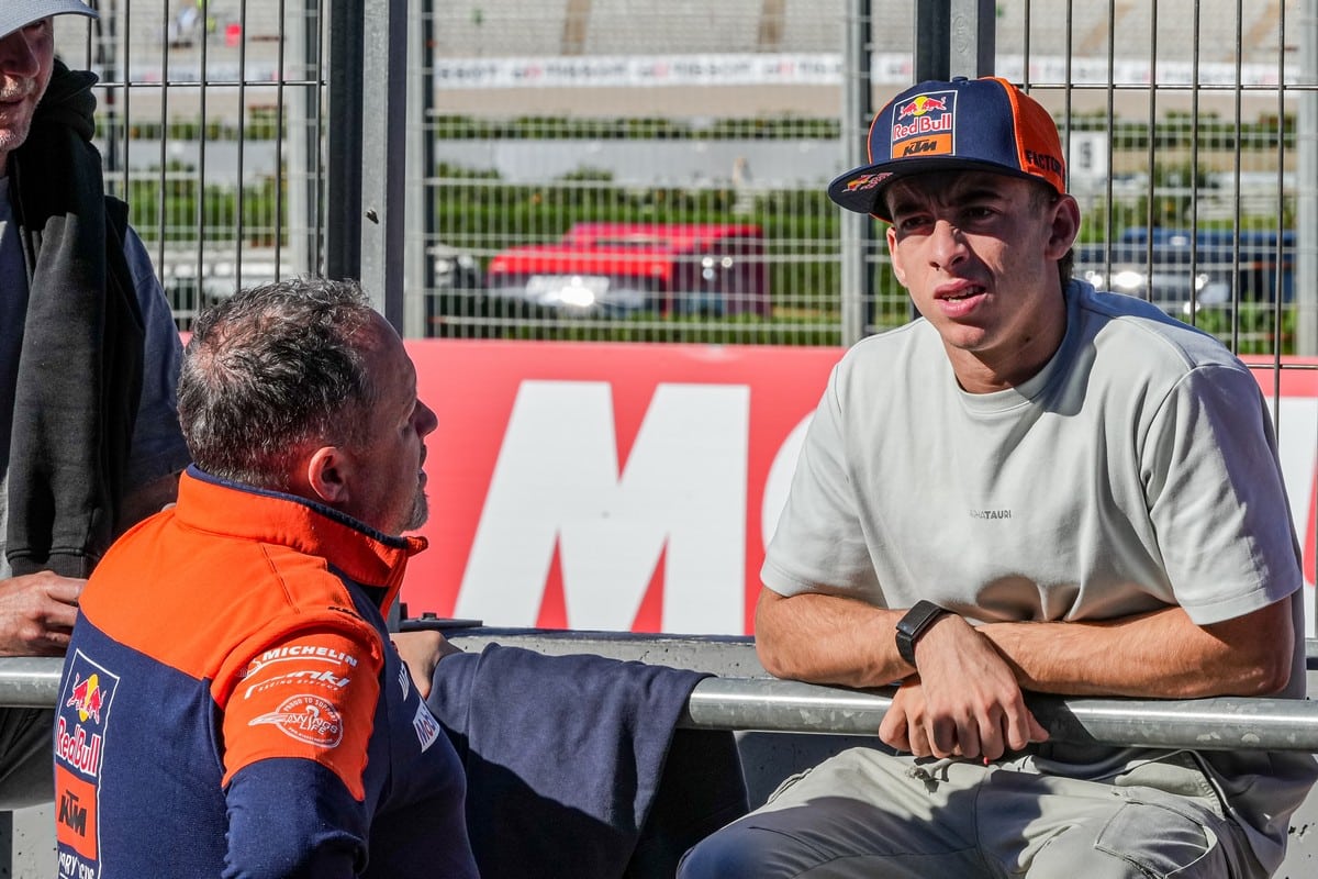 MotoGP | Acosta: “Ci manca mezzo secondo”