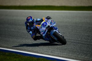 MotoGP | GP Portogallo Day 1, Alex Marquez: “Giornata molto solida”