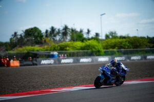 MotoGP | Gp Portogallo Prove Libere 1: Alex Marquez in testa, Bezzecchi è secondo