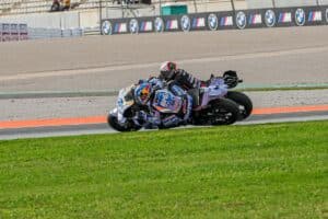 MotoGP | Gp Valencia Sprint Race: vince Alex Marquez, Di Giannantonio è terzo