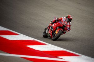 MotoGP | GP Portogallo Day 1, Bagnaia: “Sensazioni positive”