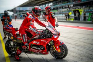 MotoGP | GP Portogallo, Bagnaia: “Portimao tracciato particolare”