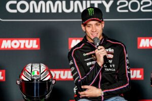 MotoGP | GP Valencia, Bezzecchi: “22 gare sono abbastanza, serve anche staccare”