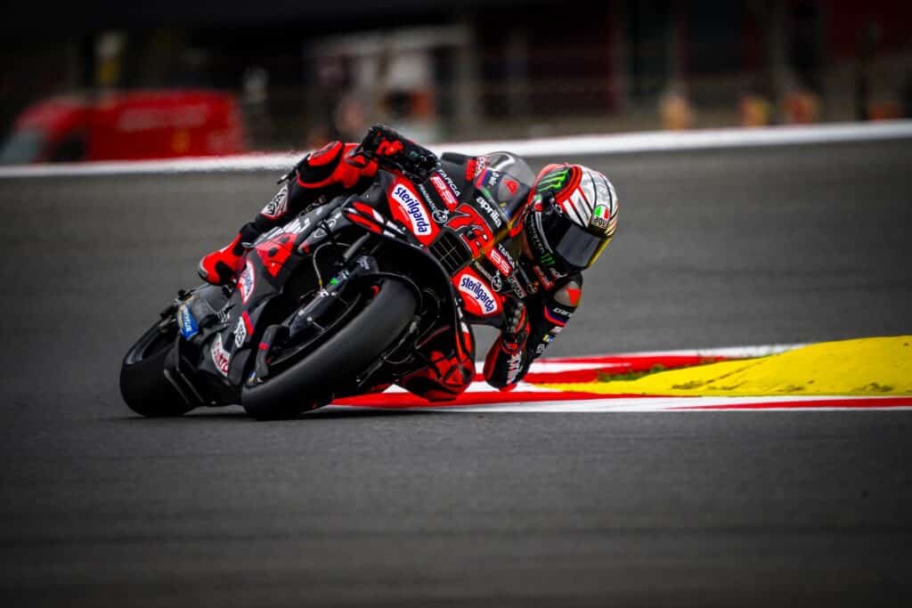 MotoGP | Gp Portogallo: Bezzecchi in pole, Bagnaia è quarto