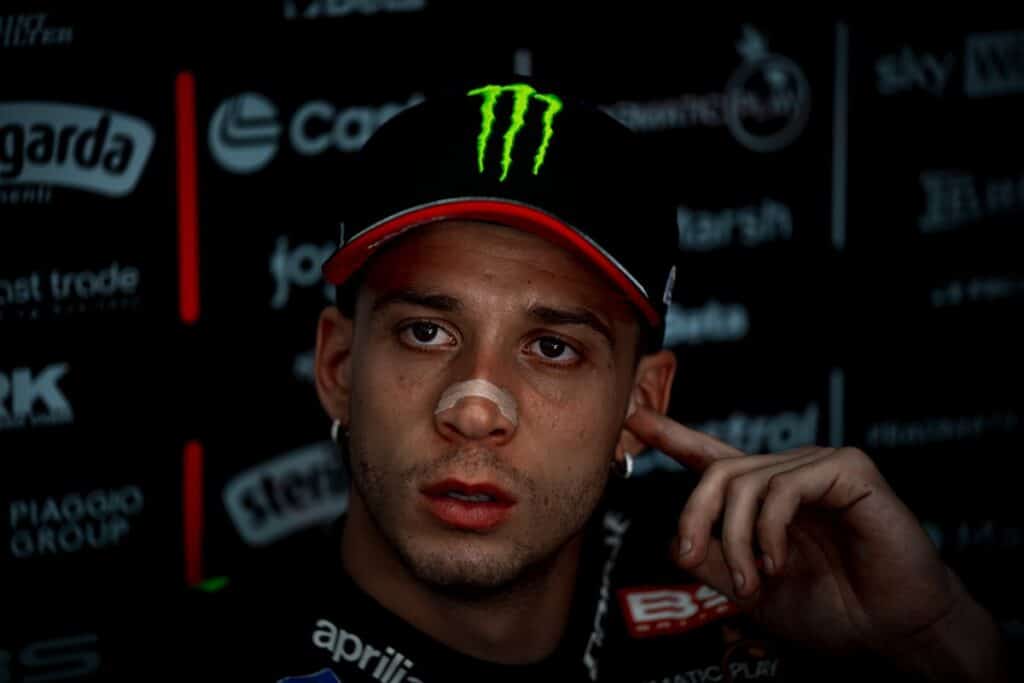 MotoGP | GP Portogallo, Bezzecchi: “La pista di Portimao mi piace molto”