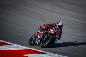 MotoGP | GP Valencia, Bezzecchi: “Voglio finire bene la stagione”