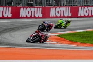 MotoGP | GP Valencia Sprint Race: Bezzecchi, “Terzo posto Mondiale? Ce lo meritiamo”