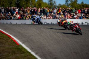 MotoGP | Gp Portogallo: capolavoro Bezzecchi, vittoria dominante a Portimao