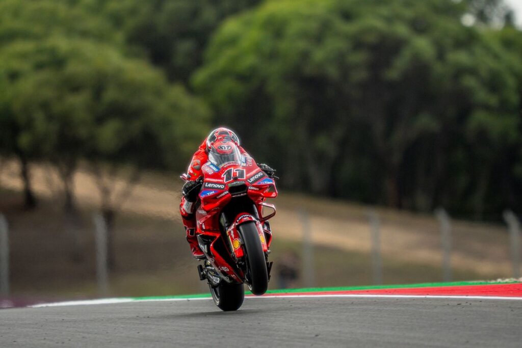 MotoGP | GP Portogallo Day 1, Bulega: “Non avevo aspettative”