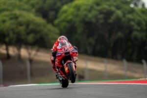MotoGP | GP Portogallo Day 1, Bulega: “Non avevo aspettative”