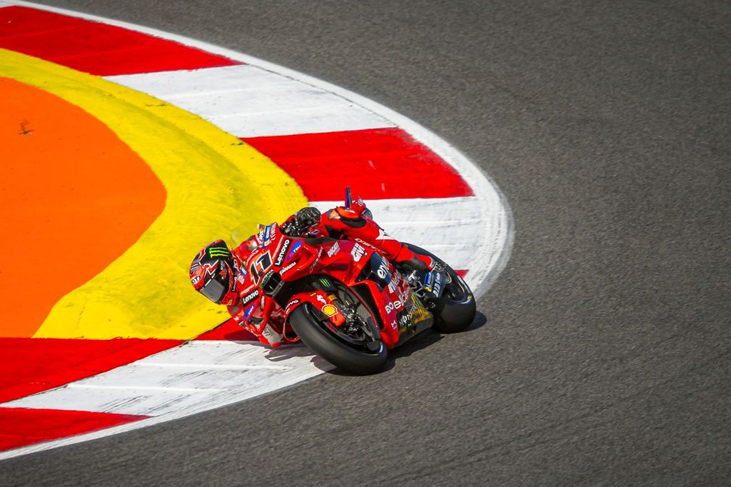 MotoGP | GP Portogallo, Bulega: “Tutto sommato è andata bene”