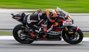 Moto2 | Gp Portogallo Prove Libere 1: Canet da record, Vietti è quarto