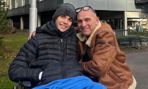 Moto3 | Noah Dettwiler: “Voglio guarire e guardare al futuro personale e professionale”