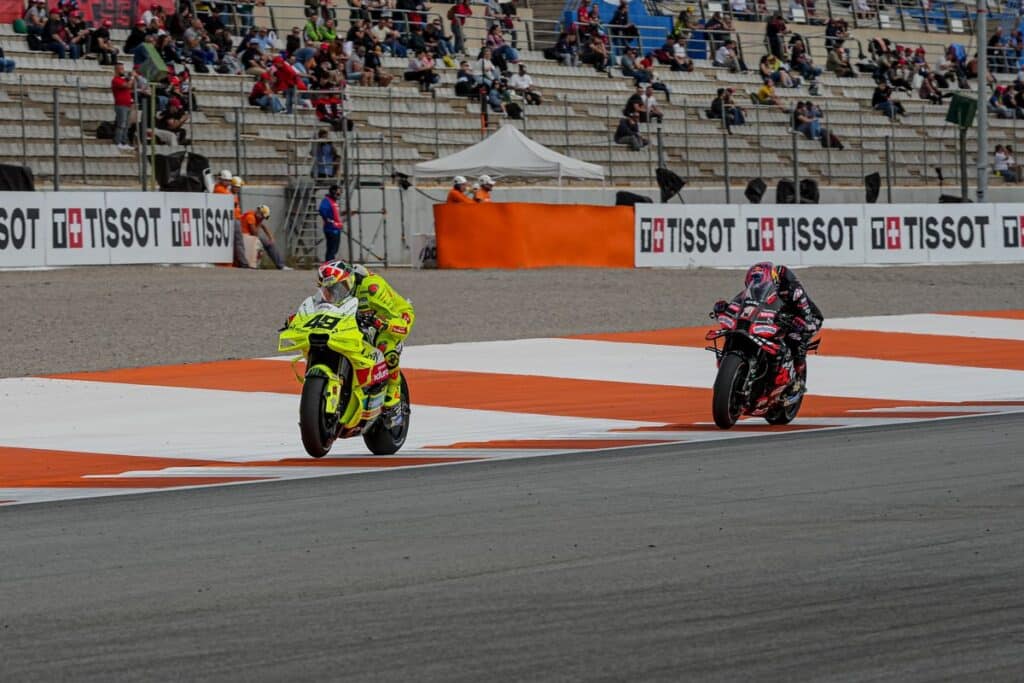 MotoGP | GP Valencia 2025: Sprint Race in DIRETTA (live e foto)