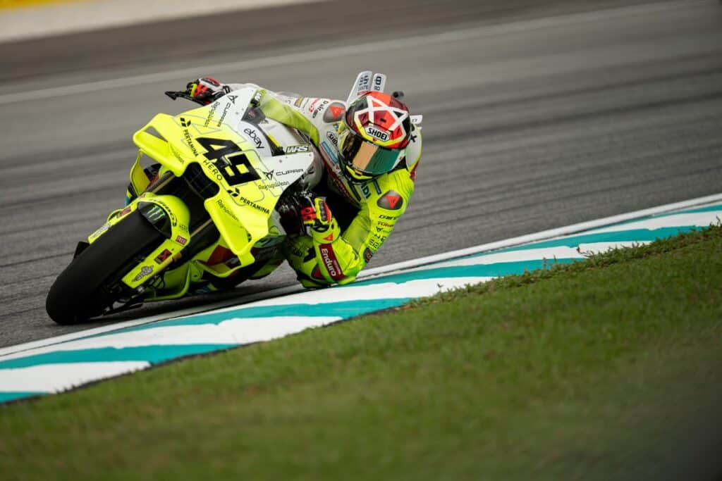 MotoGP | GP Portogallo, Di Giannantonio: “Spero nel setup azzeccato”