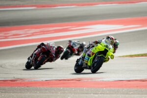 MotoGP | GP Portogallo Sprint Race, Di Giannantonio chiude quinto nella Sprint e prepara l’assalto alla gara lunga
