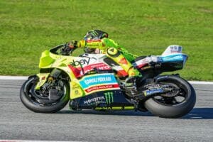 MotoGP | Test Valencia, Di Giannantonio: “Importante dare feedback agli ingegneri”