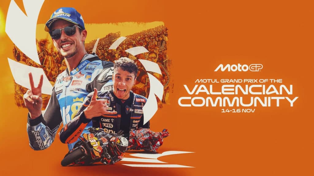 MotoGP | GP Valencia 2025: Conferenza Stampa in DIRETTA
