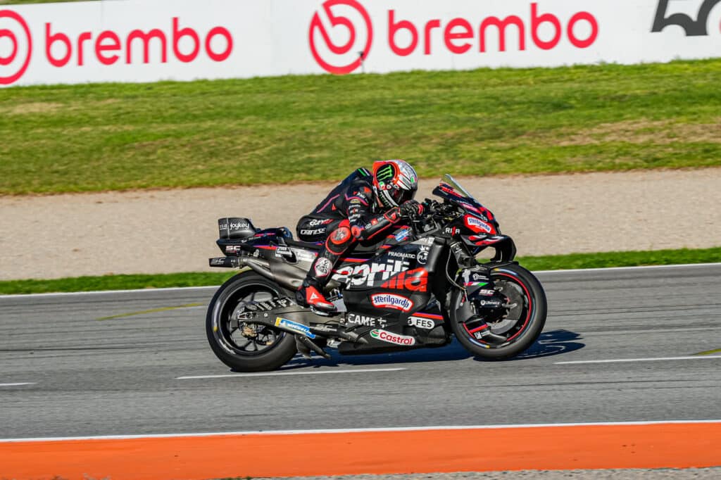 MotoGP | Test Valencia 2025 in DIRETTA (foto e video)