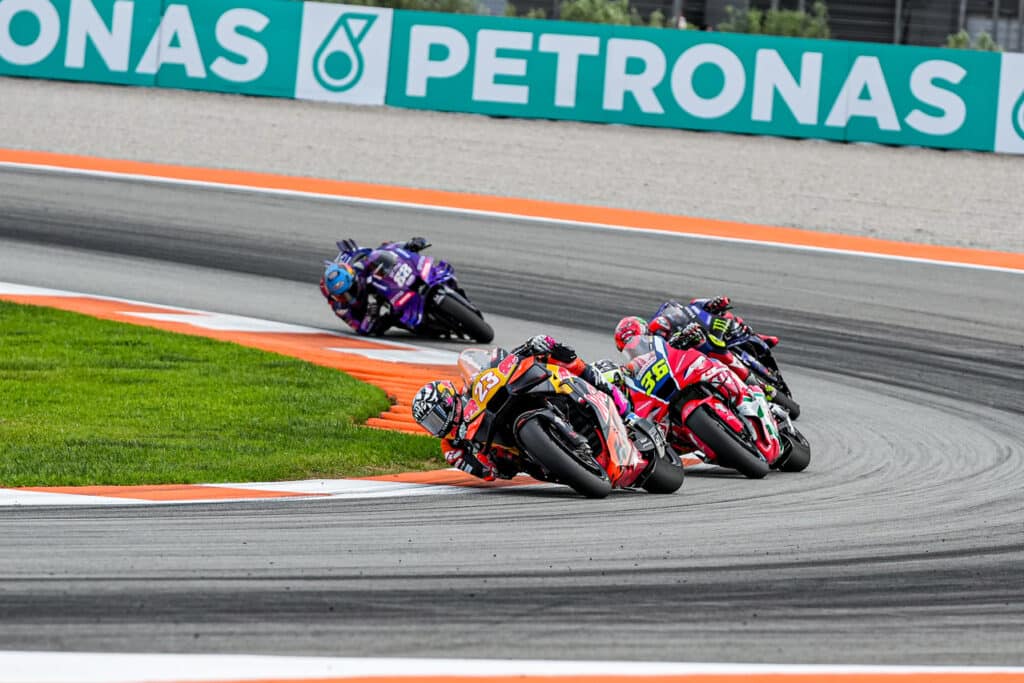 MotoGP | GP Valencia, Bastianini: “Contento che sia finita la stagione”