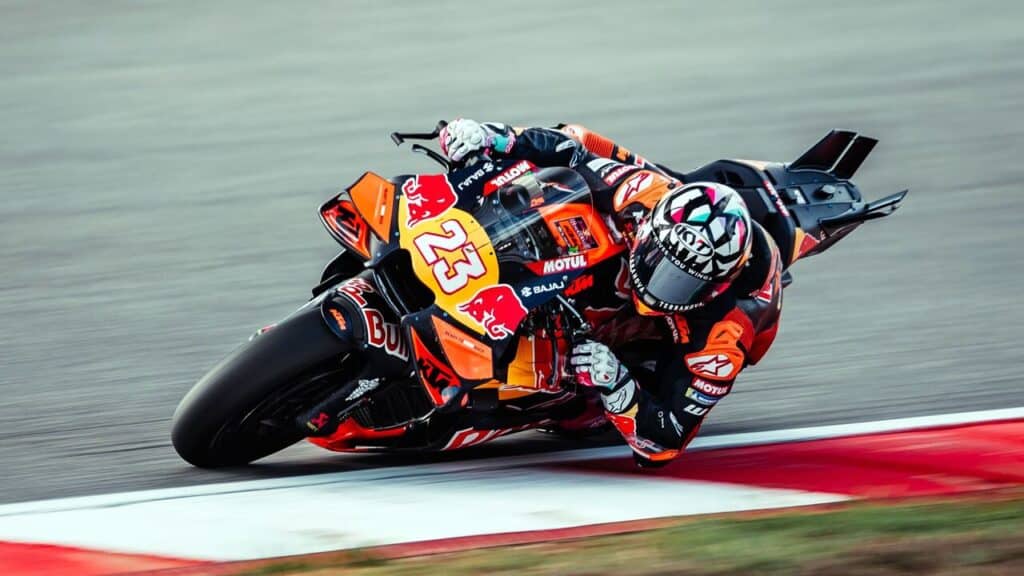 MotoGP | GP Valencia, Bastianini: “Abbiamo il potenziale per la Top 5”