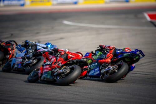 MotoGP | Carmelo Ezpeleta apre ad una gara su un circuito cittadino