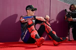 MotoGP | GP Valencia, Quartararo: “Non è una pista facile”