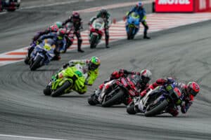 MotoGP | GP Valencia Sprint Race, Quartararo: “Gara in difesa”