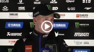 MotoGP | Test Valencia, Quartararo: “Troppo presto per dare un verdetto”