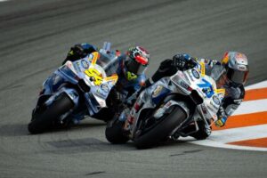 MotoGP | GP Valencia Gara, Aldeguer: “Grazie a Gresini e Ducati”