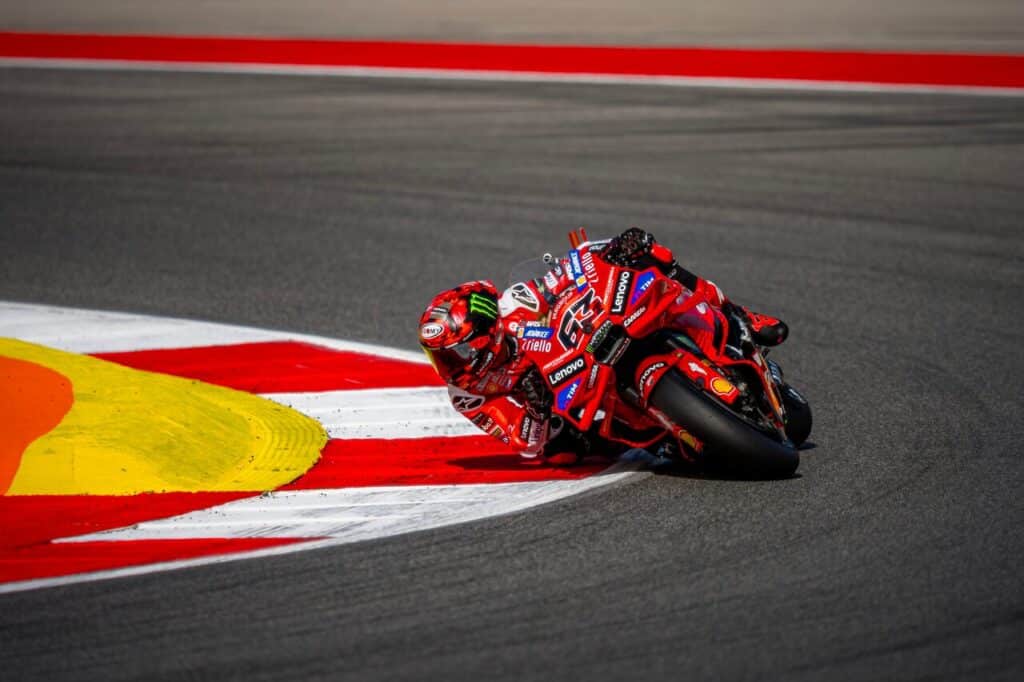 MotoGP | GP Valencia, Bagnaia: “Si chiude una stagione complicata”