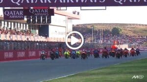 MotoGP | GP Portogallo Sprint Race, vince Alex Marquez: gli highlights [VIDEO]