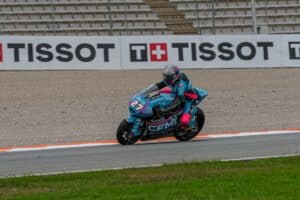 Moto2 | Gp Valencia Qualifiche: Holgado, pole da record, Vietti è decimo