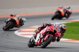 MotoGP | GP Valencia Gara, Marini: “Risultato fantastico”