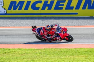 MotoGP | GP Valencia Sprint Race, Marini: “Abbiamo il passo per la Top 10”
