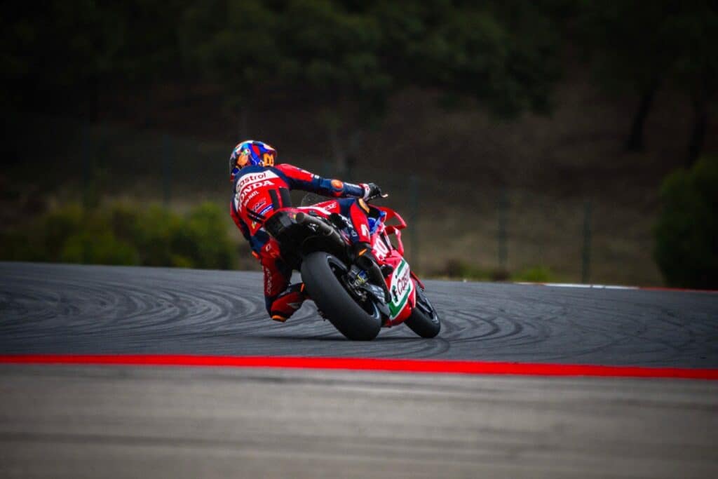 MotoGP | GP Valencia, Marini: “Voglio chiudere l’anno nel modo giusto”