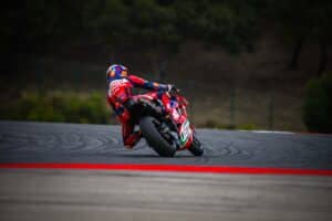 MotoGP | GP Valencia, Marini: “Voglio chiudere l’anno nel modo giusto”