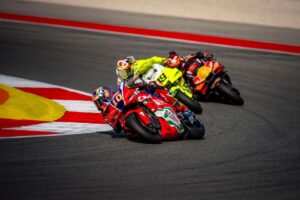 MotoGP | GP Portogallo, Marini: “Questo weekend ci è mancato qualcosa”