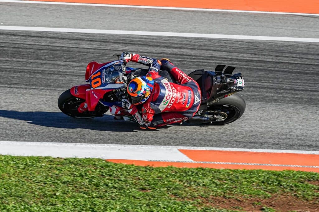 MotoGP | Test Valencia, Marini: “Honda deve spingere sull’aerodinamica”