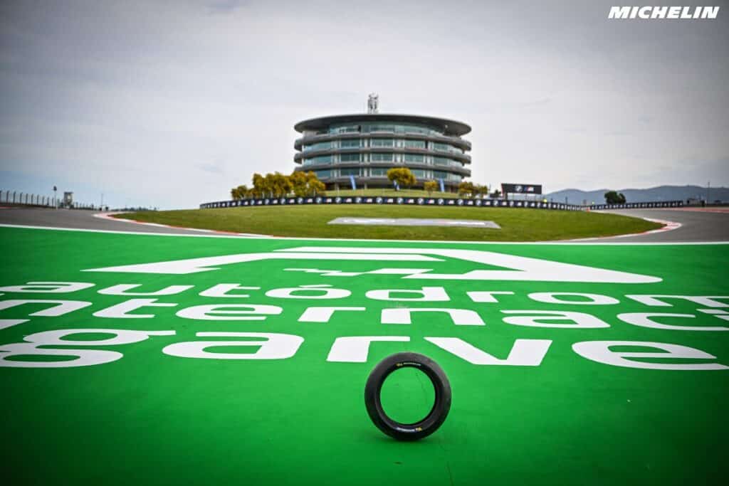 MotoGP | Gp Portogallo 2025, Michelin: “Vera e propria sfida tecnica”