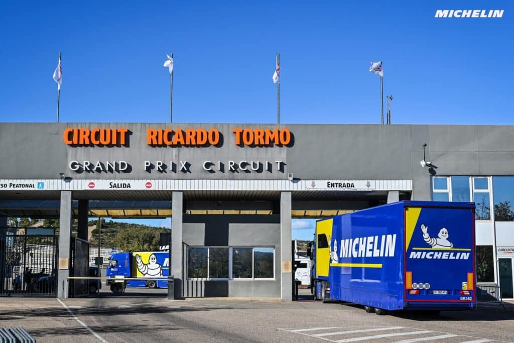 MotoGP | Gp Valencia 2025, Michelin: “Circuito impegnativo e molto particolare”