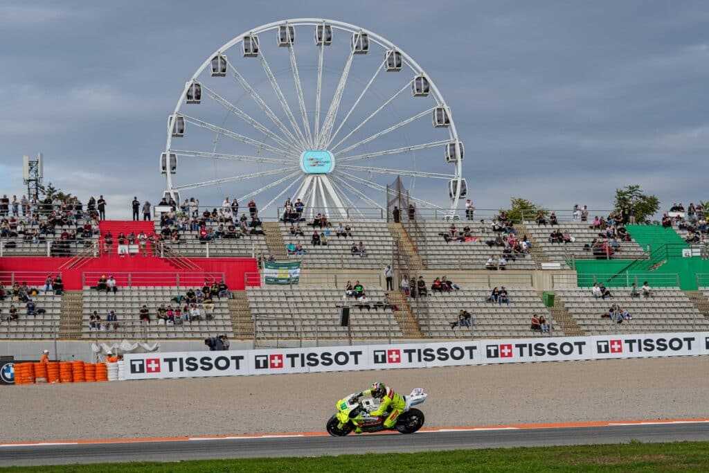 MotoGP | Morbidelli: “I Marquez ci hanno preso a schiaffi”