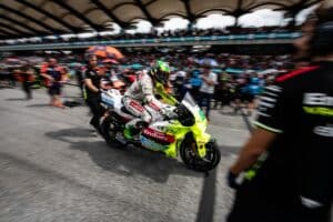 MotoGP | GP Portogallo, Morbidelli: “Weekend tosto, pista complicata”