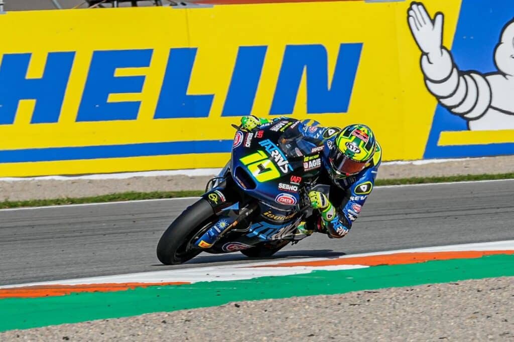 Moto2 | Gp Valencia: vince Guevara, Moreira è Campione del Mondo