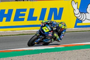 Moto2 | Gp Valencia: vince Guevara, Moreira è Campione del Mondo