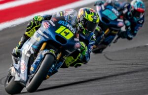 Moto2 | Gp Portogallo: Moreira in pole, Vietti è nono